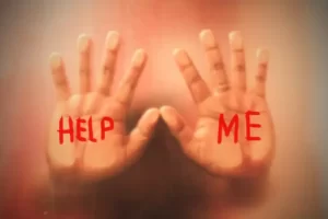 Frequency of feeling like a victim