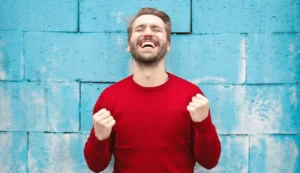 Frequency of feeling satisfied