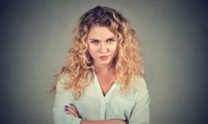 Frequency of feelings revenge