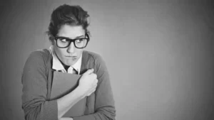 Frequency of feeling insecure