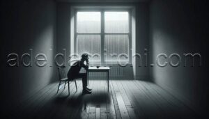 فرکانس احساس بدبینی