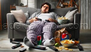 فرکانس احساس تنبلی