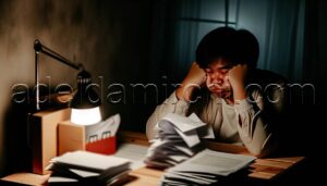 فرکانس احساس دلسردی