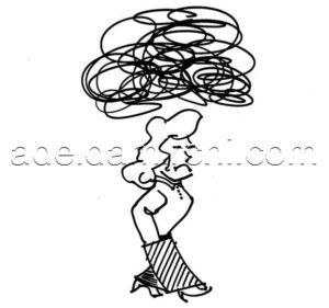 فرکانس احساس شک و بدگمانی