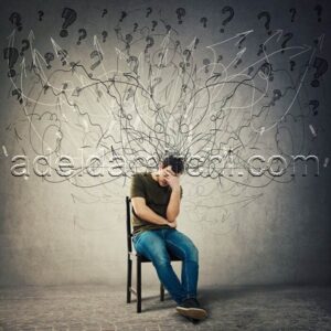 فرکانس احساس شک و بدگمانی