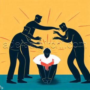 فرکانس احساس قربانی بودن