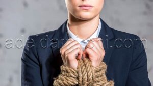 فرکانس احساس ناتوانی