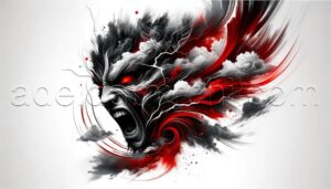 فرکانس احساس خشم