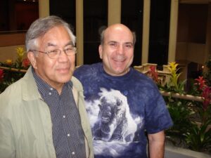 دکتر هیولن و جو ویتالی