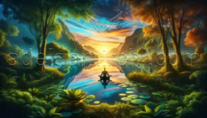 انواع مدیتیشن