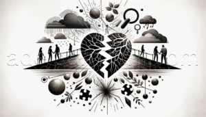 تاثیر خشم بر روابط