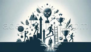 تاثیر خشم بر موفقیت