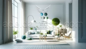تاثیر رنگ بر آرامش و انتخاب‌های هوشمندانه در دکوراسیون