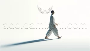 مراقبه پیاده روی