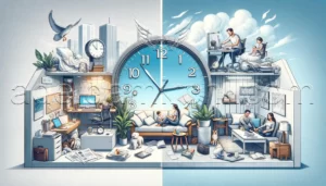 کار و زندگی