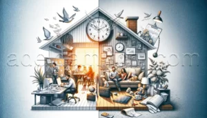 کار مهمتر است یا زندگی؟ (2)