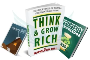 کتاب-های-ناپلئون-هیل