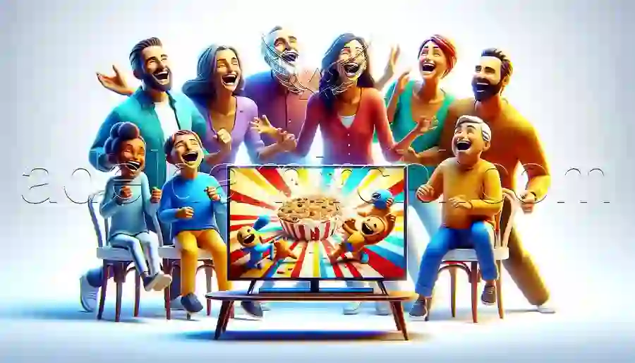 تاثیر خنده بر آرامش