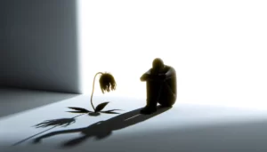 فرکانس احساس افسردگی