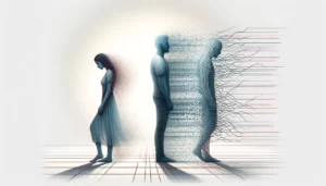 تاثیر احساس افسردگی بر روابط