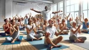 تاثیر خنده بر آرامش