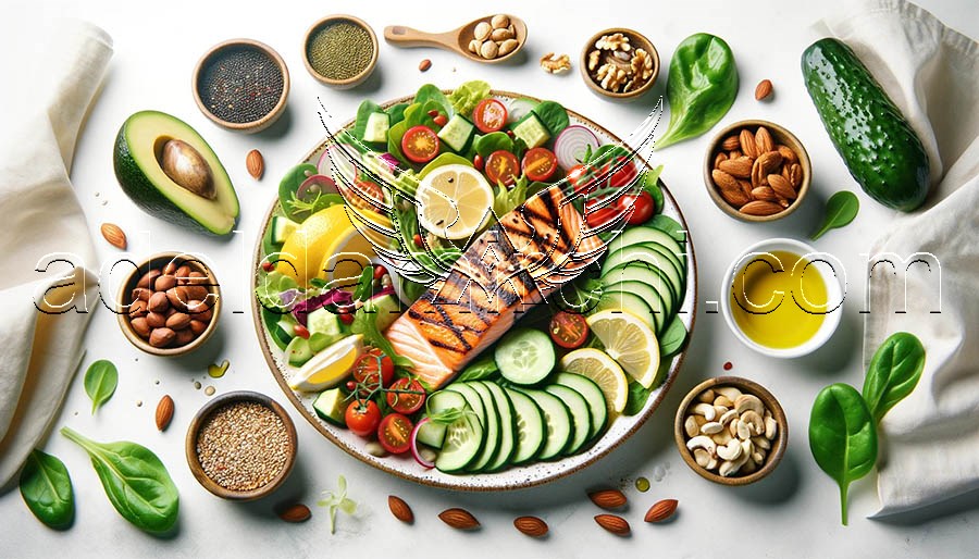 تاثیر تغذیه در آرامش