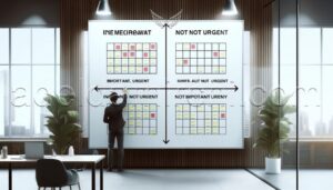 آموزش تکنیک مدیریت زمان آیزنهاور