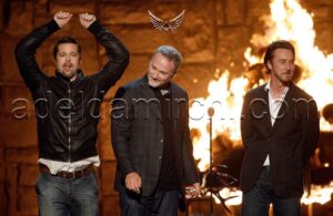 فیلم باشگاه مشت زنی