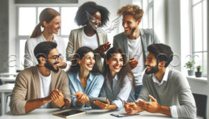 تقویت روابط بین فردی