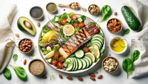 تاثیر تغذیه در آرامش