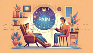 کاهش درد با هیپنوتراپی