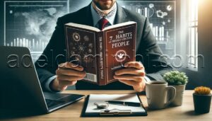 بررسی کتاب هفت عادت مردمان موثر