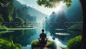 مدیتیشن ماورا‌ءالطبیعه