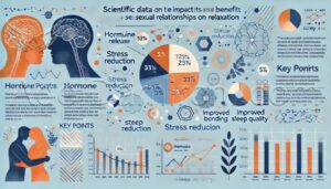 روابط جنسی و آرامش