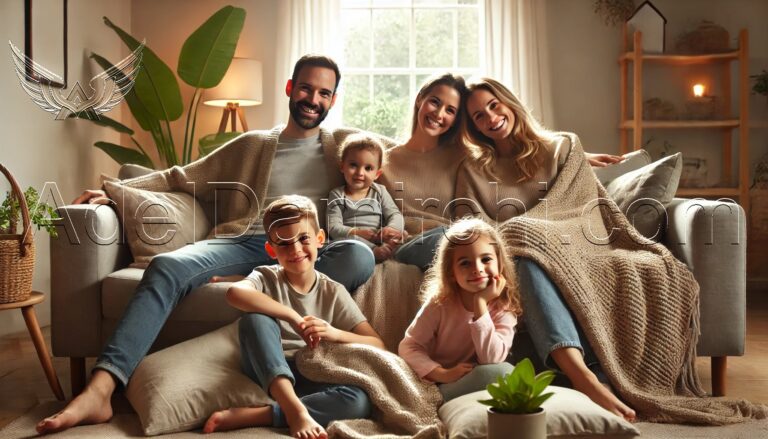 چگونه در خانه آرامش داشته باشیم؟ راهنمای عملی برای آرامش بیشتر در خانه