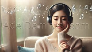 موسیقی آرامش بخش