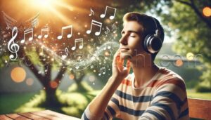 موسیقی آرامش بخش