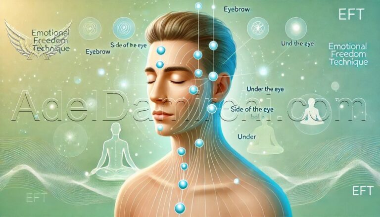 تکنیک آزادی عاطفی یا EFT