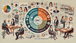 تحلیل شخصیت دیسک