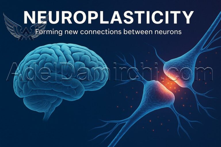 تأثیر نوروپلاستیسیتی در توسعه ذهنی و روحی