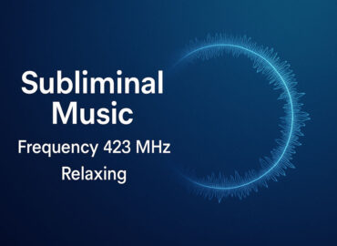 فرکانس 423 مگاهرتز (آرام بخش)