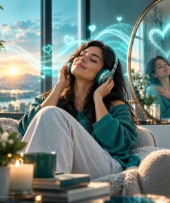 موزیک سابلیمینال خود دوستی