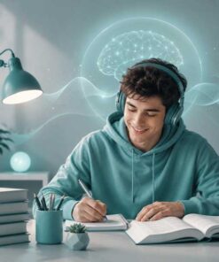 موزیک سابلیمینال تمرکز، یادگیری و مطالعه