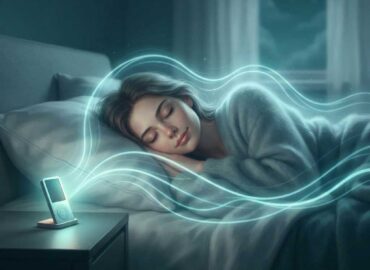 موزیک سابلیمینال خواب عمیق و رفع بی‌خوابی