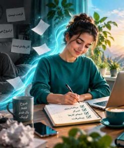 موزیک سابلیمینال اهمال کاری